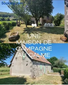 Gîte Le Cheix d'Arches - Image 1