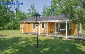 Holiday Home Jerup With Fireplace Iv - Image 1