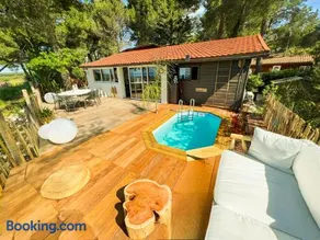 Chalet, Oasis et vue mer,proxi circuit Paul Ricard - Image 2