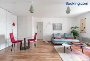 Appartement design La Petite Europe - Idéal Curistes - Image 4