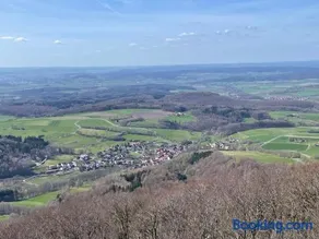 Ferienwohnung Menz - Alte Mühle - mit Milseburgblick und Gartenpool - Image 2