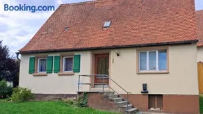 Ferienhaus Meinheim - Image 1
