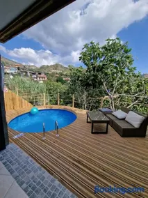 Aprosmeno House 3 With Private Pool - Image 3