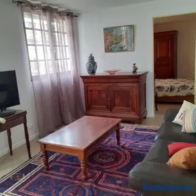 Appartement vue sur l'Eure - Image 1