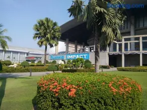 IMPACT Challenger Apartment Hostel Bangkok Thailand - Image 5