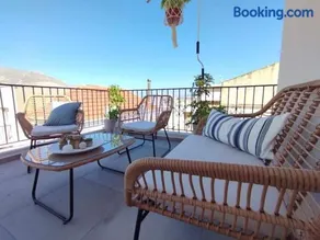 Ammoudara's apartments Rooftop - Image 2