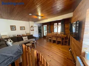 LE BLIZZARD Bel appartement avec grande terrasse dans vieille ferme de montagne rénovée - Image 2