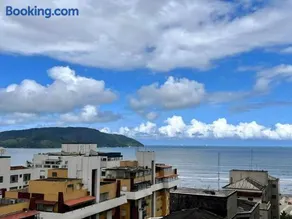 Comfort Apartment Santos Gonzaga 1205 com WIFI e VAGA GARAGEM DEMARCADA - Image 3