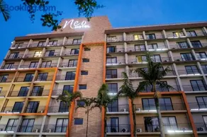 Apartamento Premium em Hotel | Piscina, Academia, A/C e Wi-Fi | Próximo à Anchieta - Image 2