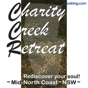 Charity Creek Retreat - Image 1
