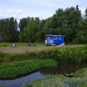 Les roulottes du Moulin de Palet - Image 3