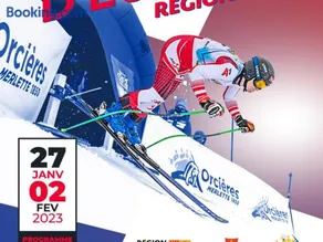 Orcières Merlette Queyrelet 1, Front de neige - Image 2