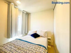 APTO 1 quarto com Piscina, Metrô - Image 3