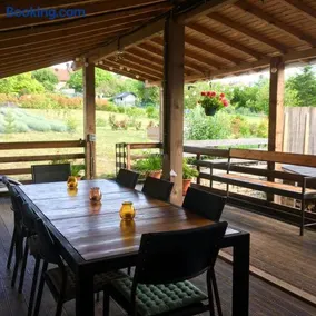 "Domaine de la Mance" - Grand gîte avec terrasse, jardin et bain nordique inclus - Image 4