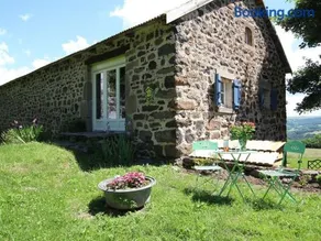 Location Authentique Avec Cheminee Et Toit De Chaume, Proche Nature Et Activites A St-Front - Fr-1-582-291 - Image 3