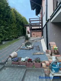 Apartament Pod Skarpą z balią Wieżyca - Image 3