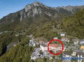 Wild Valley Palm Terrace in Valle Onsernone - Image 4