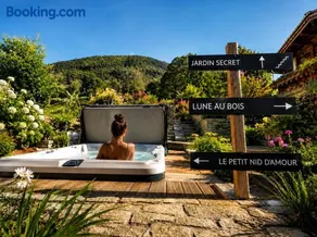 Micro-lodge, Le Petit Nid d'Amour - Image 4