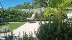 Villa Loni Trogir Marina with great pool and jacuzzi - 3 e-bike free - Image 1