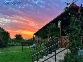 Ivonnis Garden 120m from Dikella Beach Denize & BBQ - Image 1