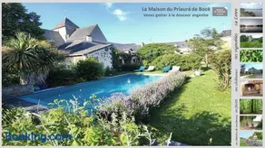 La Maison du Prieuré de Bocé - Image 1