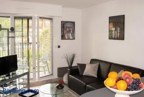 Studio charmant à Villers-sur-Mer avec terrasse - 33 m² - Image 1