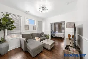Bright 3BR Home in NYC, Near Downtown & NYC, EWR - Image 1