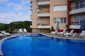 Complex Saint-George ruim appartement 2 slaapk 2 badk, open zeezicht - Image 3