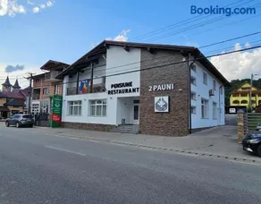 Pensiune Restaurant Pizzerie 2 Păuni - Image 1