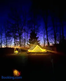 Glamping in - luxury tent - Image 5