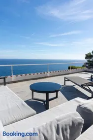 La Terrasse 6-Vue Mer Panoramique & Piscine, BBQ - Image 3