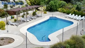 Sumptuous villa in Taberno with private pool - Image 1
