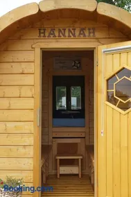 Peenehof Köppen - Schlaffässer Hannah oder Jette - Image 3