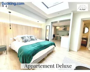 Les Anges - Place Des Héros - Emplacement PREMIUM - 6 appartements - Cosy et Calme - Image 3