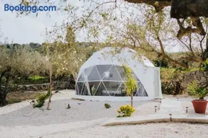 Olive Dome, Luxury Glamping Dome in Crete - Image 3
