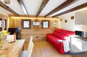 HelloChalet - Chalet Grené typical house with garden - 1km cabelcar - Image 3