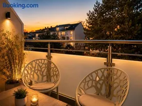 Bellevue Residence l City Balkon - Image 1