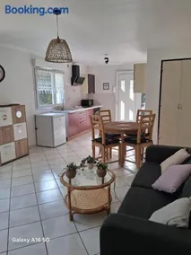 Appartement plain-pied - Image 1