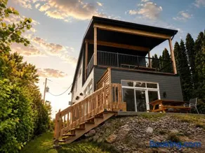 Lakefront & Stunning Views - Les 3 Soeurs - Image 1