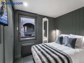 Appartement moderne au centre de Courchevel 1850, 5 pers, Wifi - FR-1-564-28 - Image 2