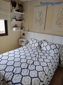 Espaçoso e Confortável Apartamento na Barra da Tijuca - Image 3