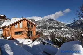 CHALET SERRE CHEVALIER AVEC VUE EXCEPTIONNELLE - Image 2