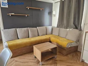 Mobile Home OuiReves 488 facing the Mediterranean - Image 3