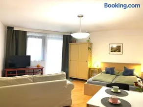 Apartment Grazbachgasse - gratis Tiefgaragenplatz - Image 1