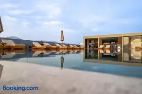 Dianeira Luxury Suites with Shared Pool near Matala - Image 5