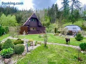 Charming cottage KLARA with Sauna, Nature&Privacy near Prague - Image 2