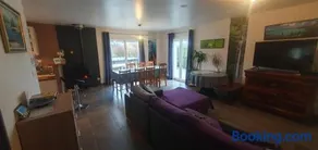 Villa du pic vert 105m2 , 4 chambres de plain-pied avec piscine à Montfaucon - Image 3