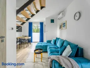 Holiday cottages, air conditioning, pool Niechorze - Image 3