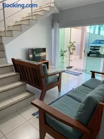 Linda Casa Pe na Areia - Image 2