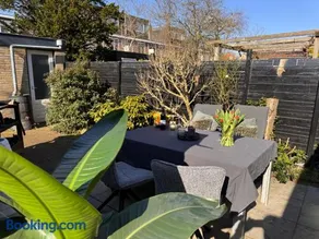 Holiday Home in Center Haarlem near Bloemendaal-Zandvoort Beach private garden - Image 2